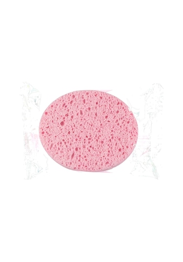 Moje Selülozik Bebek Banyo Süngeri Pembe Çok Renkli