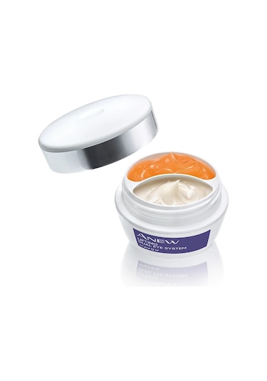 Avon Anew Ultimate Gece Gündüz Yüz Kremi ve Lift İkili Göz Çevres