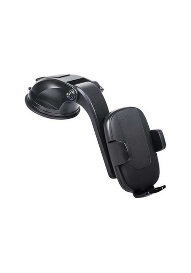 Wondernest Evrensel Teleskopik Araç Tutucu, Rocker Telefon Masası & Ön Cam Gps Adsorpsiyonlu Cep Telefonu Tutucu Std