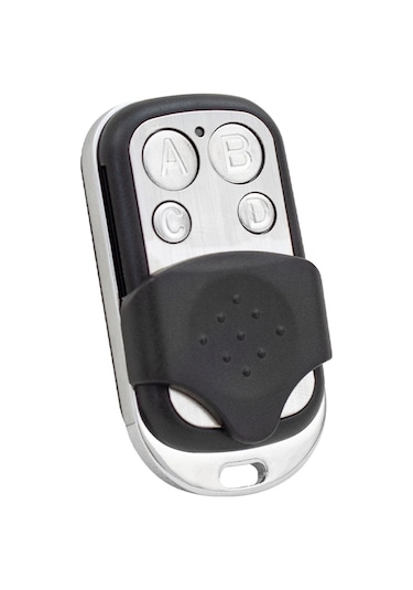 WEKO FF04 KODLANABİLİR VE KOPLAYANABİLİR GARAJ KUMANDASI ( A-B-C-