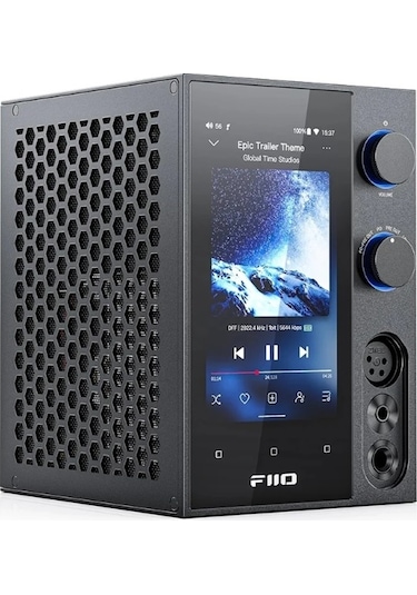 Fiio R7 Masaüstü Player Dac / Amp