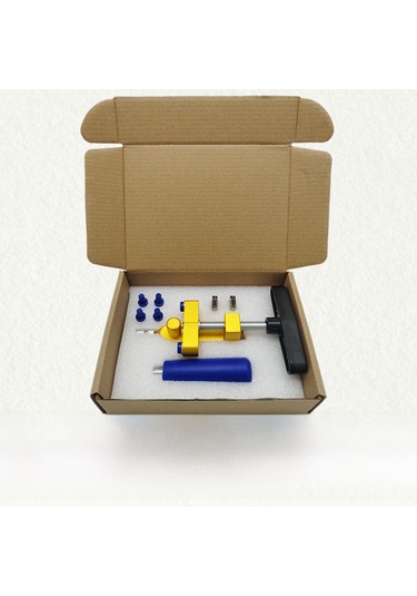 Aubyhe Cam Ve Seramik Kesici Seti: 3-15mm Kalınlıkta Kesim, El Tutulu Kayar Testere, 6mm Bıçak Tekerleği, Ev Ve Atölye İçin 2-in-1 Aracı