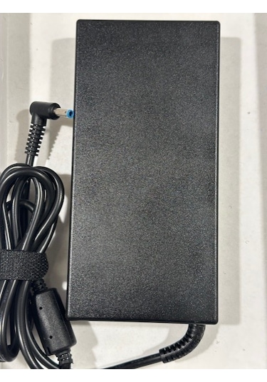 19.5 Volt 6.15 Amper Hp Uyumlu Notebook Adaptör 120 Watt 4.5 Mm 3.0 Mm Notebook Adaptör
