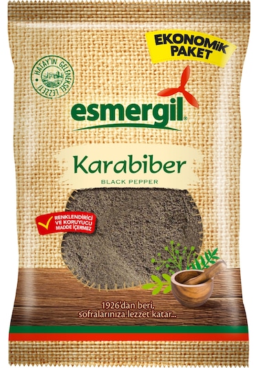 Esmergil Karabiber 150 G