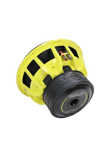Ground Zero Gzhw 30xspl-d2 30 Cm Subwoofer