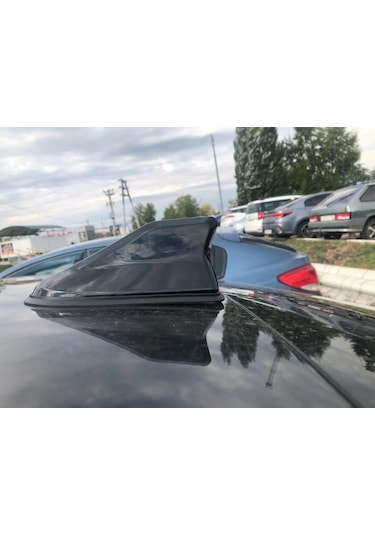 Honda Civic Fb7 Shark Süs Anten Siyah Devresiz Contalı Fs