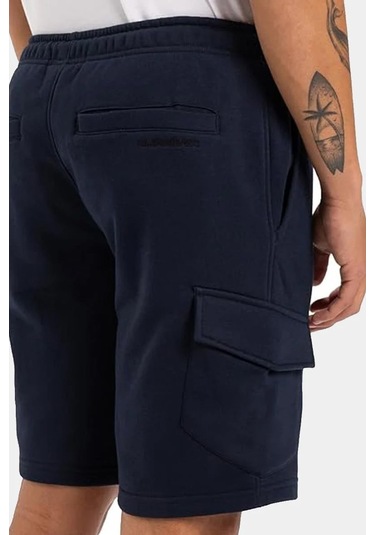 Quiksilver Cargo Jogger Erkek Şort Lacivert