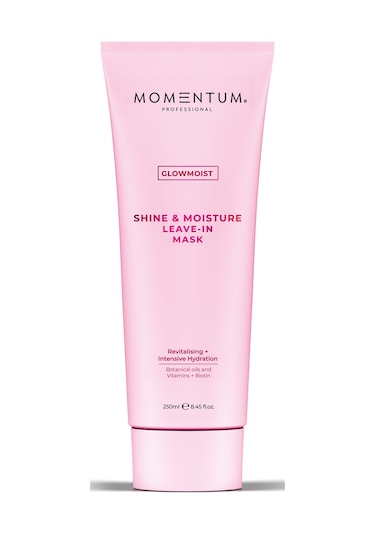 Momentum Shine & Mousture Durulanmayan Saç Bakım Maskesi 250 ML