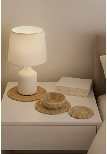 Sehpa Oatusu Jut Ip Kordon Ip Tasarım Komıdın Orrtulerı Hasır