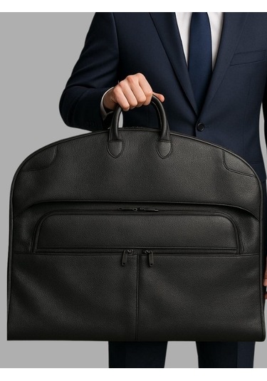 Gamboç Çanta Elbise Kılıfı 8683255013784 Siyah