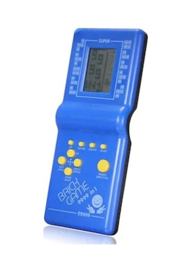 Pilli Tetris Gameboy Nostalji