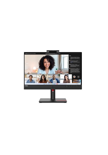 Lenovo ThinkVision 63D7UAT3TK T24MV-30 63D7UAT3TK 23.8" 4 Ms 75 Hz WLED Monitör