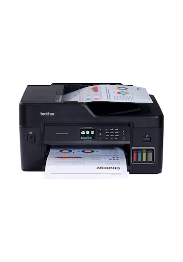 Brother MFC-T4500DW Wifi Mürekkep Püskürtmeli Çok Fonksiyonlu Yazıcı