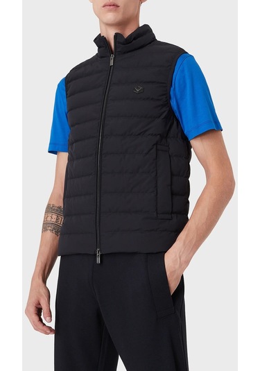 Emporio Armani Erkek Yelek 8N1Bq1 1Nlrz 0920 Lacivert