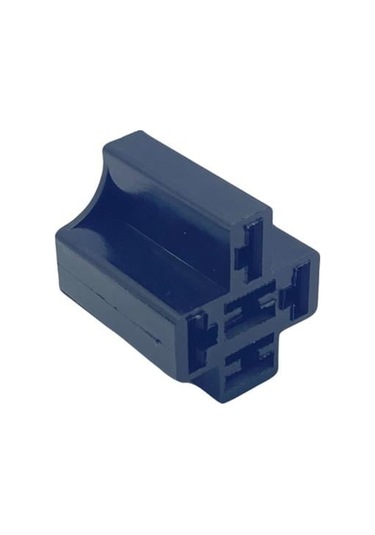 Röle Soketi Röle Yuvası 5 Uçlu Siyah Kablosuz