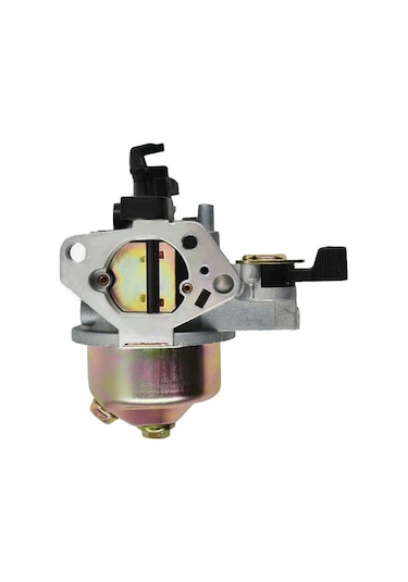 Mufunye Honda Gx120/gx160/gx200 Motorlu Pompa Karbüratörü, 19mm, Yakıt Filtresi İle, 16100-zh8-w61 Uyumlu