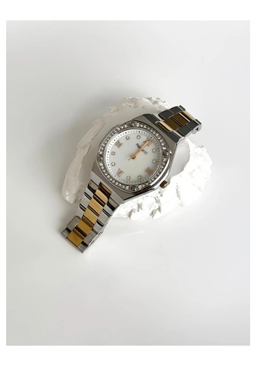 Ferrucci Fc23182 Çelik Kadın Kol Saati+bileklik Hediye