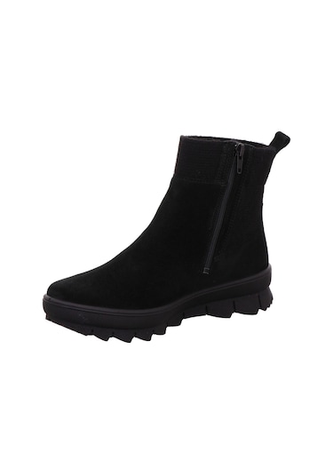 Legero 000504 Kadın Bot Siyah