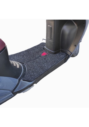 Motosiklet Paspası Arora Freedom 50cc Siyah