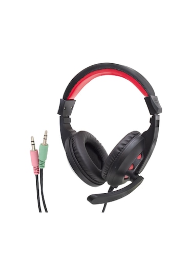Magıcvoıce A-65 Misde 3.5 MM RGB Kulak Üstü Kulaklık