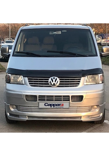 Transporter T5 2003 2004 2005 2006 Kaput Koruyucu Rüzgarlığı