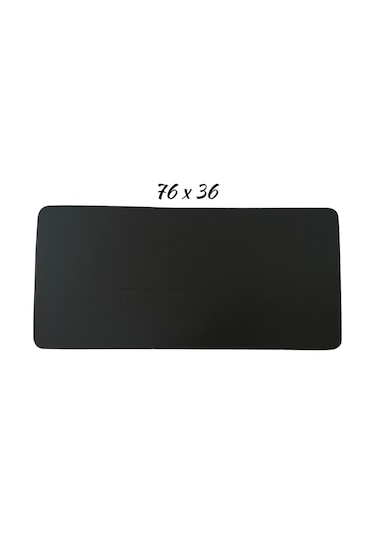 Büyük Boy Memory Foam Kaymaz Taban Mouse Pad S005