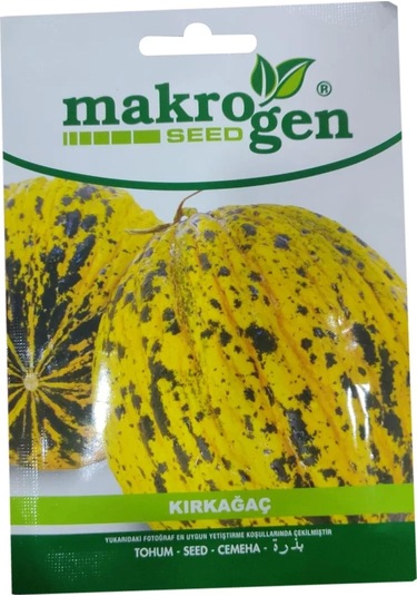 Makrogen Kırkağaç Kavun Tohumu 25GR Paket