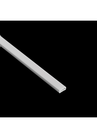 Eshel Maket Dikdörtgen İçi Oyuk Kiriş 4x2.5Mm 5'li