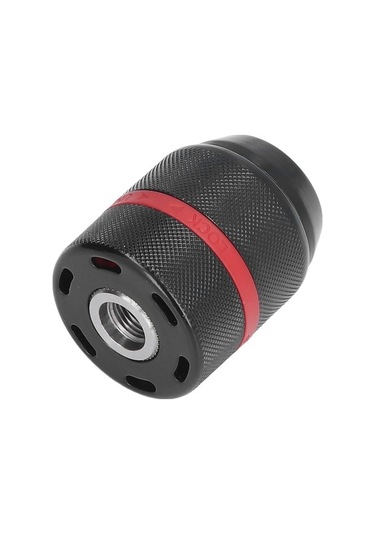 Besthome1 2-13mm Çelik Matkap Mandreni, Anahtarsız Otomatik Sıkma, Elektrik Matkap Adaptörü