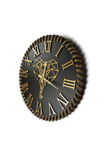 KAYRA TASARIM ATÖLYESİ FİL GOLD 50 CM Altın