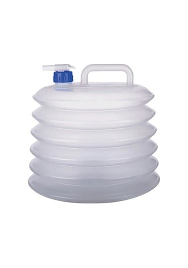 Nurgaz Katlanır Su Bidonu 15 Lt