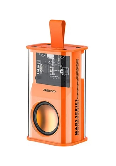 Recci RSK-W30 Kablosuz Hoparlör