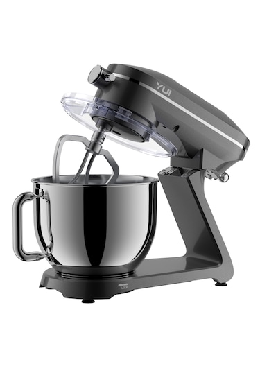 Yui Easy Chef M129 1800 W Güçlü Döküm Metal Stand Mikser