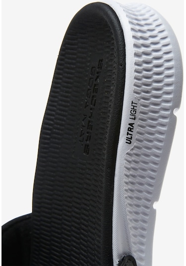 Skechers Go Consistent Sandal - Watershe Erkek Siyah Terlik 229033 Bkw Siyah