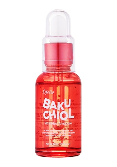 Yaşlanma Ve Leke Karşıtı Bitkisel Retinol Bakuchiol Serum Bakuchiol Ampoule