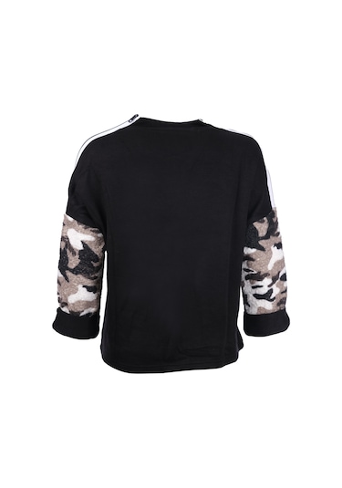 Bluz Ysatis 24257500109 Siyah