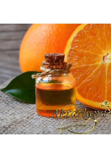 Aktarland Portakal Kabuğu Yağı 20 ML
