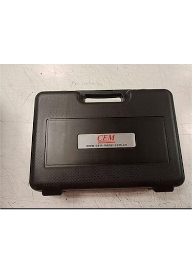Cem Dt 8891 / Çift Girişli Dijital Termometre Ve Ir Termometre