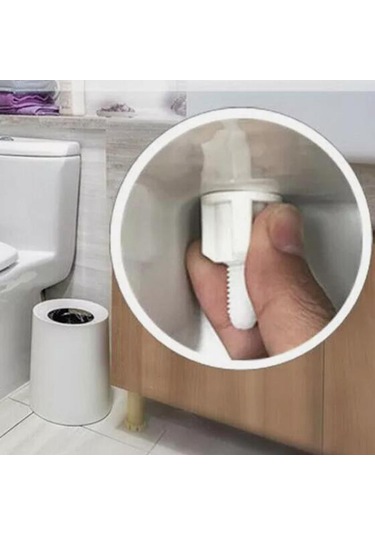 Suntek Klozet Koltuklarını Sabitlemek Ve Için 2x Vidaları