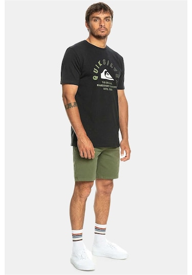 Quiksilver Mixedsignals Erkek Tişört EQYZT07276-KVJ0