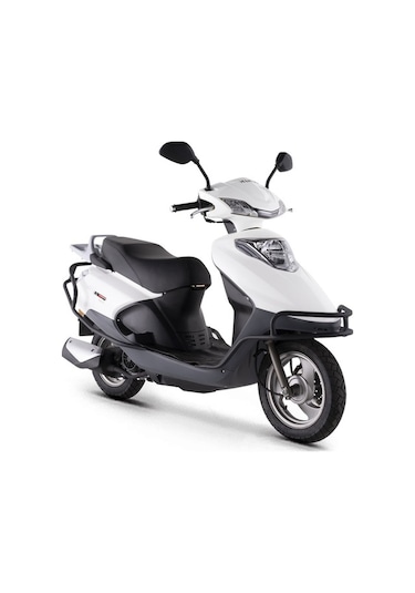 Kuba VN50 pro (110 CC Yükseltmeli + Koruma demirli)