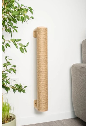 Nursoft Duvara Asılabilir Kedi Tırmalaması 80 CM