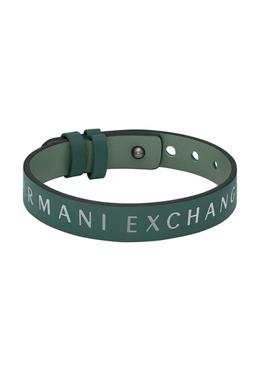 Armani Exchange AXG0109-040 Erkek Bileklik Çok Renkli