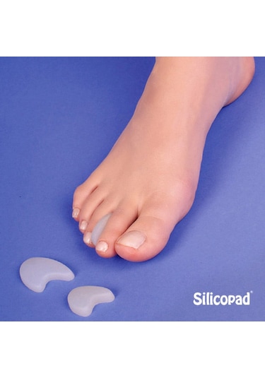 Silikon Parmak Seperatör Parmak Ayırıcı Parmak Arası Variteks 546