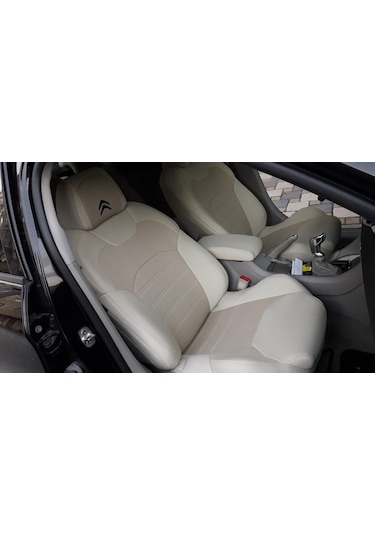 Citroen C5 Araca Özel Oto Koltuk Kılıfı (158058)