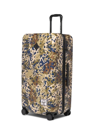 Herschel Unısex Büyük Boy Valiz Hrschl11200 Terrain Camo