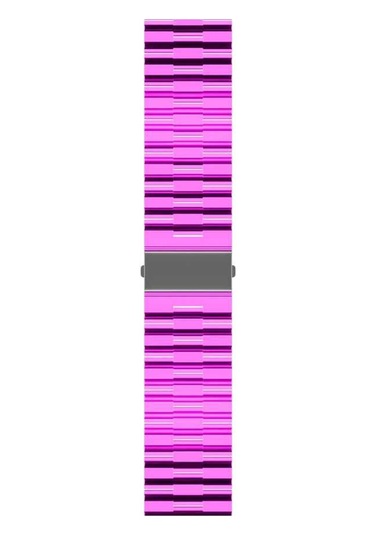 Gear S2 Uyumlu Krd-27 20mm Fzd Kordon-pembe