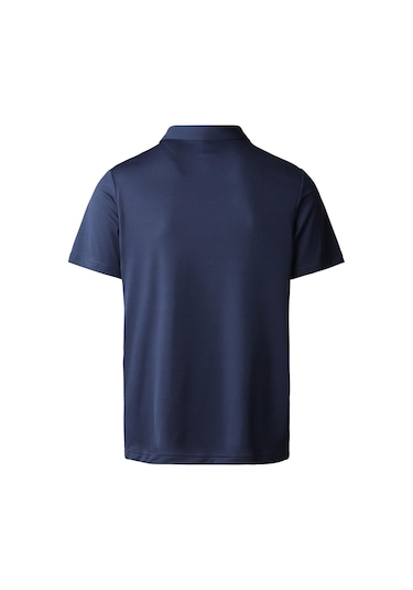 The North Face Erkek Tanken Polo Nf0a2waz8k21 Mavi