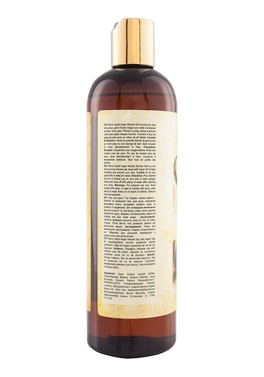 Pierre Cardin Argan Yağı Özlü E Vitaminli pH Dengeli Canlandırıcı Duş Jeli - 400 ML
