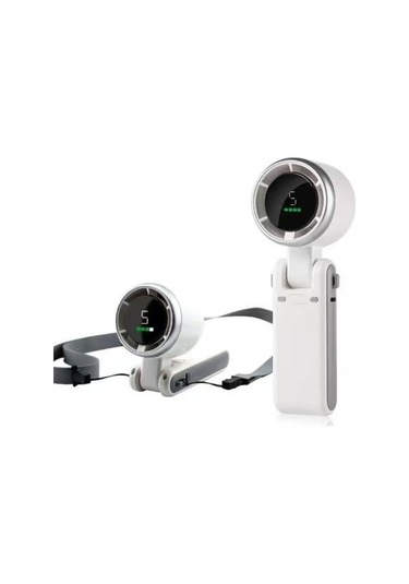 Soulader Usb İle Çalışan Taşınabilir Mini Fan - Sessiz Ve Hafif Tasarımıyla Öğrenciler Ve Seyahatler İçin Ideal Portatif Soğutucu